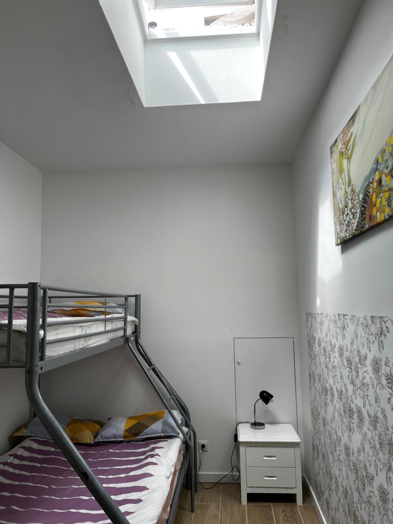 Albergue Chez Mia París Exterior foto