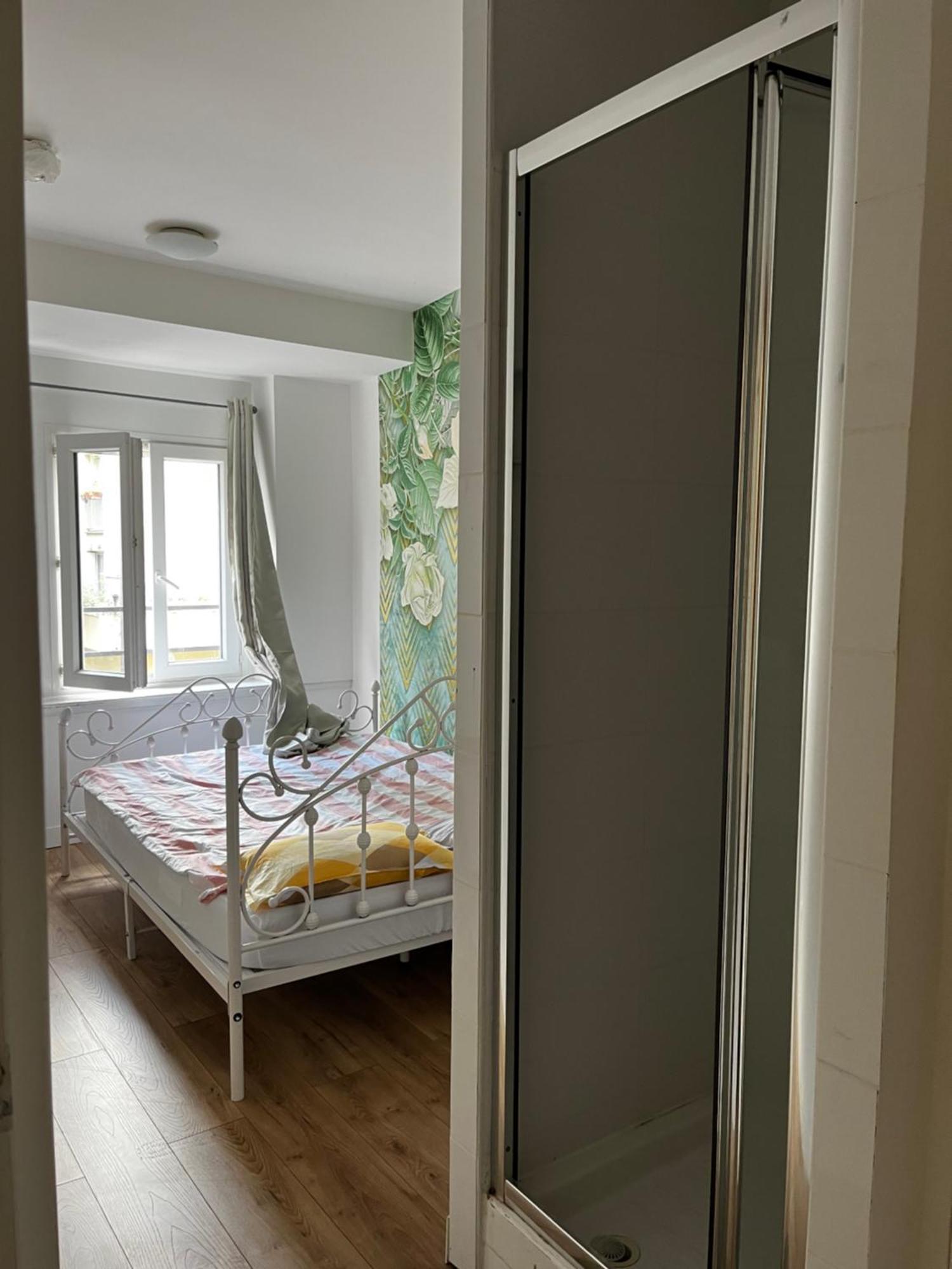 Albergue Chez Mia París Exterior foto