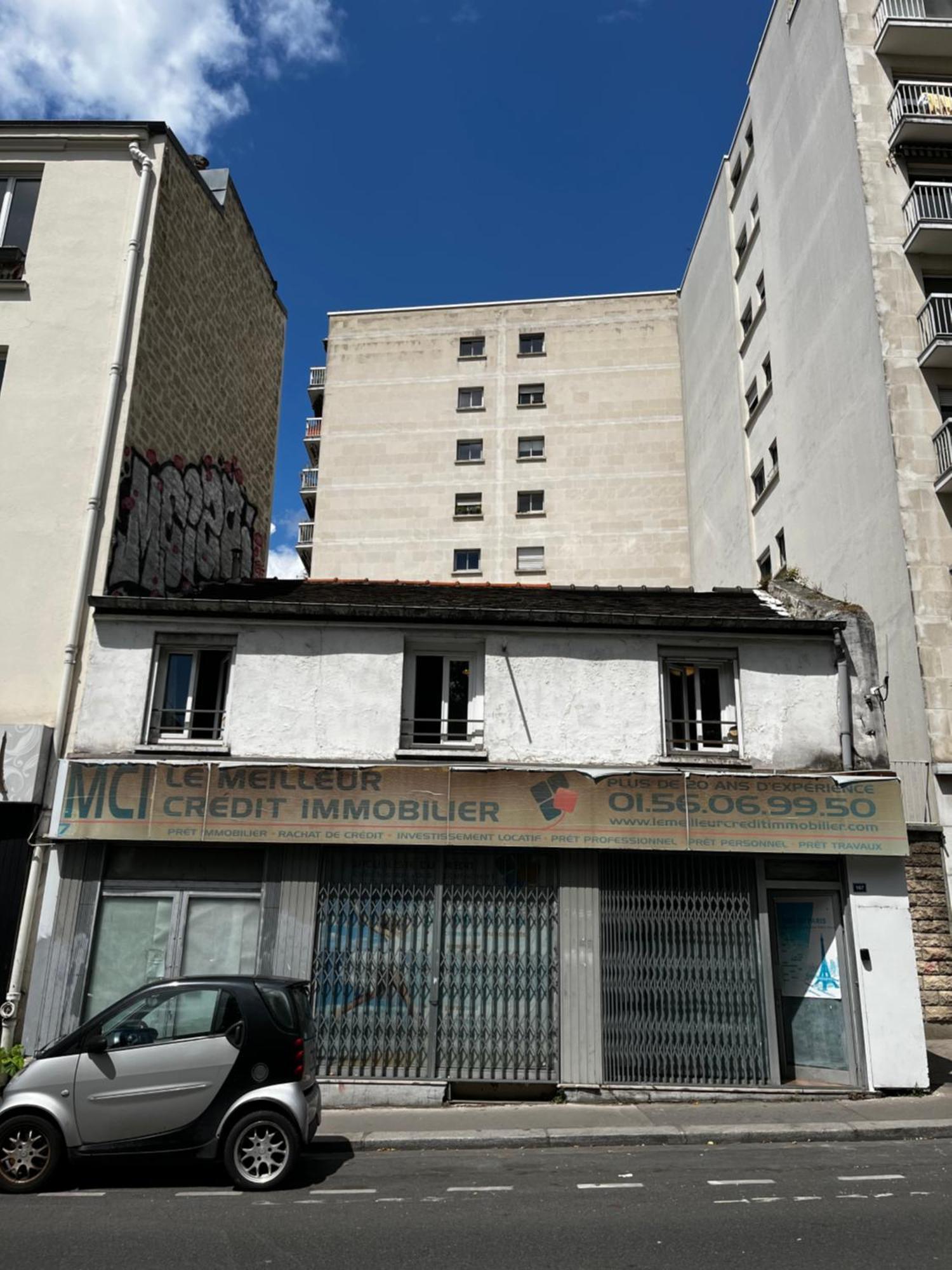 Albergue Chez Mia París Exterior foto